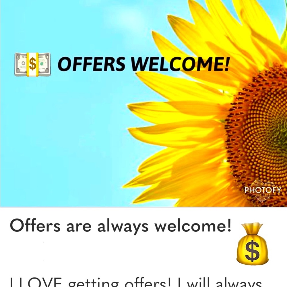 Offers Accepted!